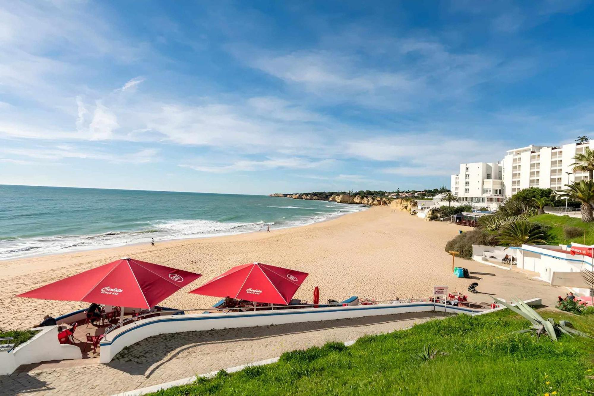 Timeless Beach I Apartment Armação de Pêra 외부 사진