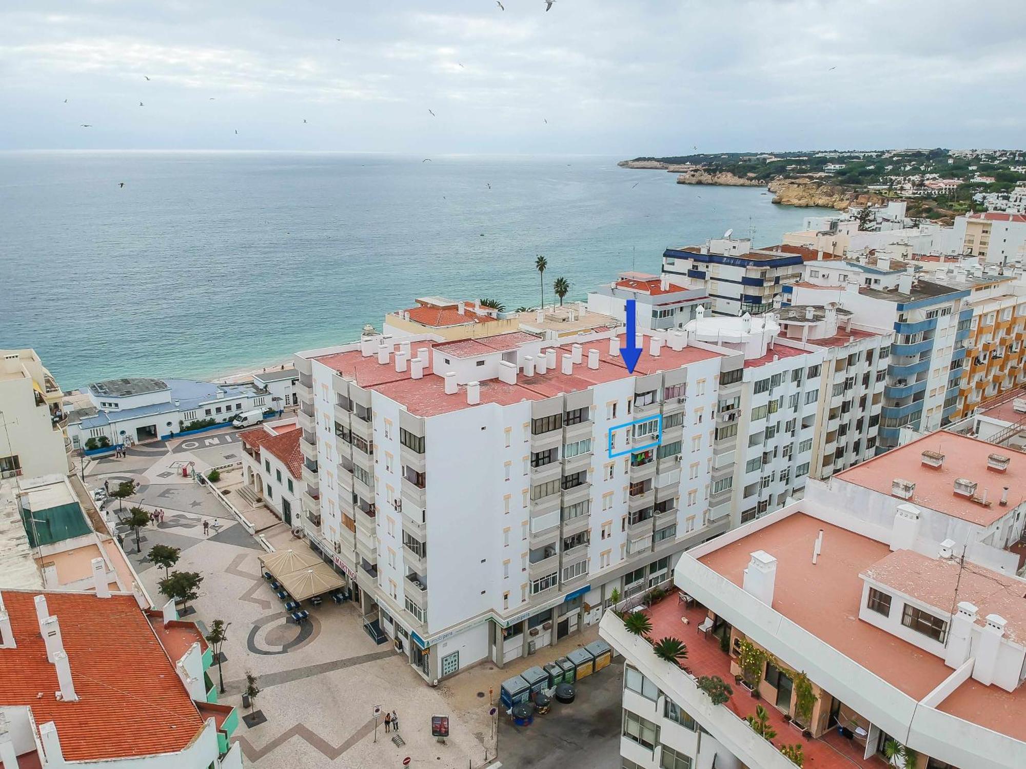 Timeless Beach I Apartment Armação de Pêra 외부 사진